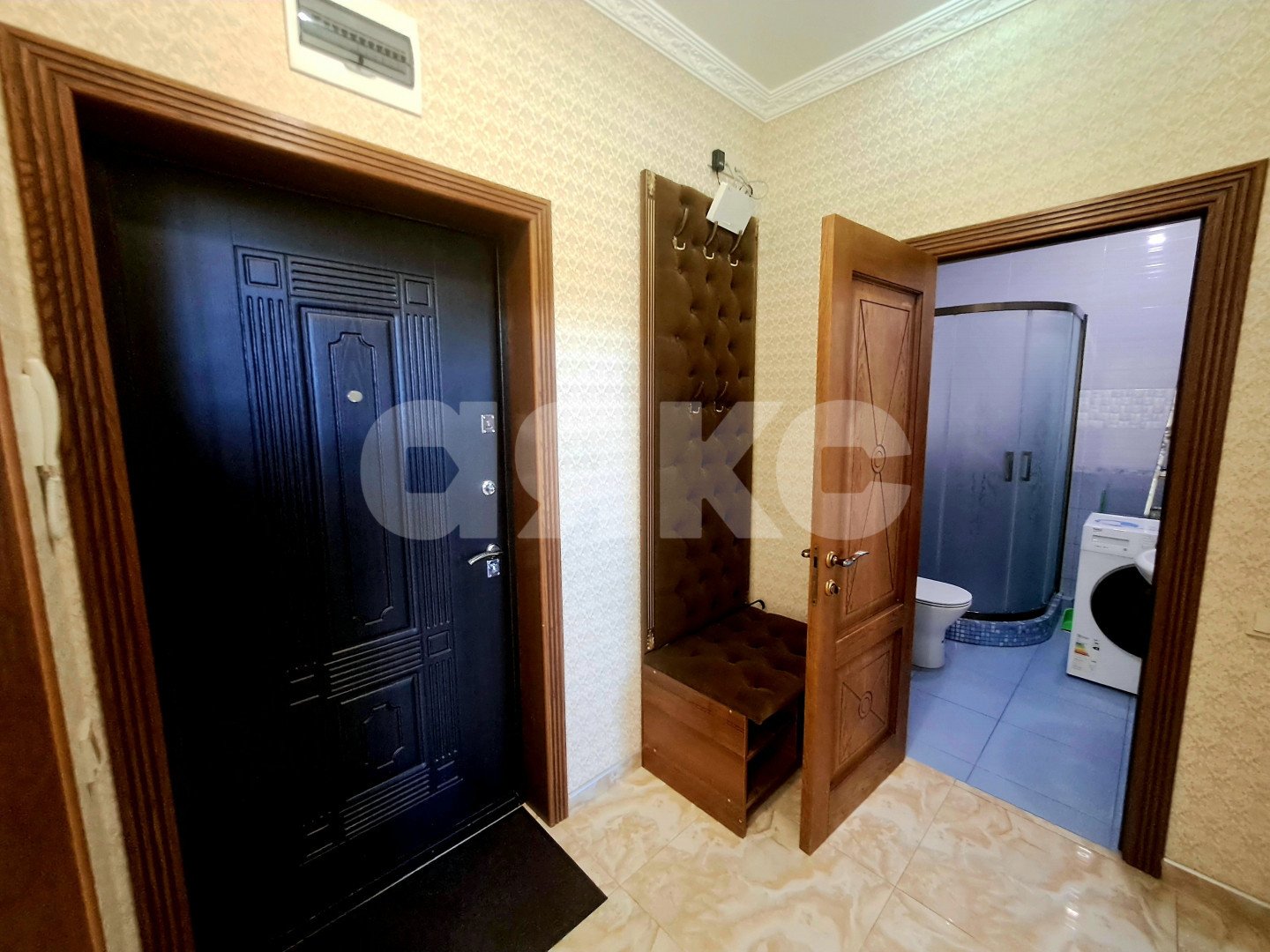 Фото №19: 2-комнатная квартира 44 м² - Сочи, Адлерский, Центральный, ж/р Адлер, ул. Белорусская, 20