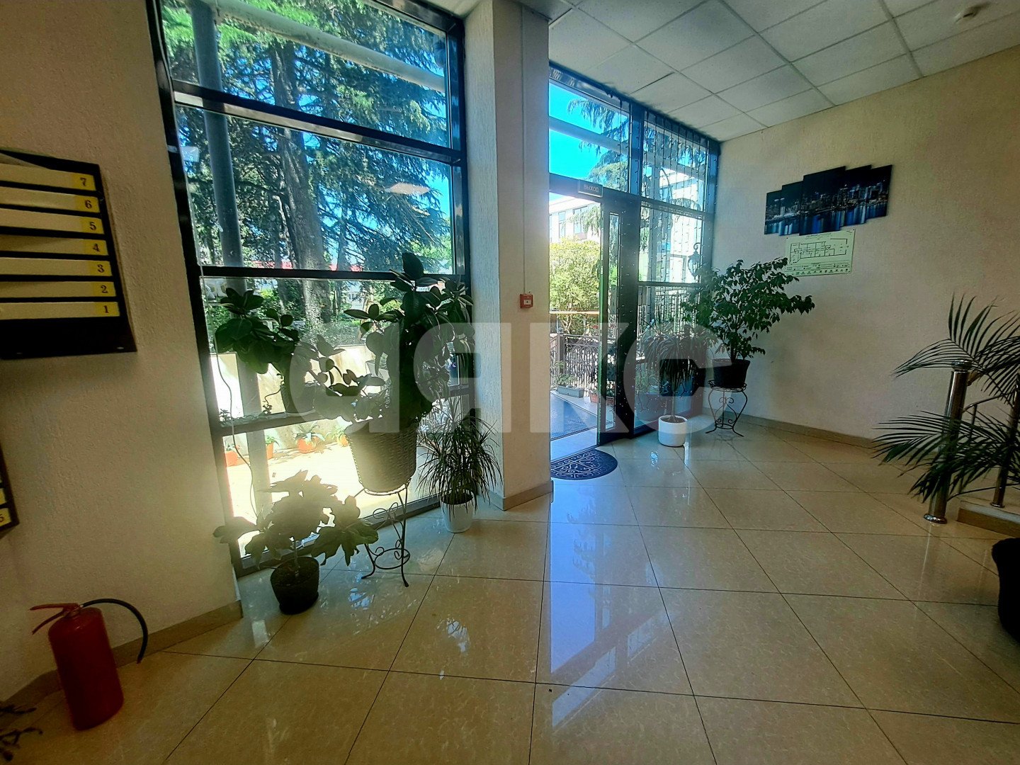 Фото №31: 2-комнатная квартира 44 м² - Сочи, Адлерский, Центральный, ж/р Адлер, ул. Белорусская, 20