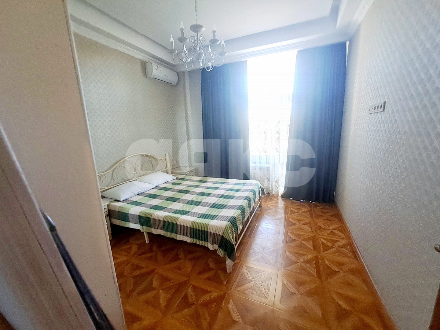 Фото №13: 2-комнатная квартира 44 м² - Сочи, Адлерский, Центральный, ж/р Адлер, ул. Белорусская, 20