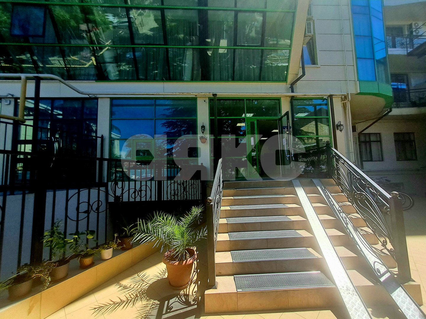 Фото №32: 2-комнатная квартира 44 м² - Сочи, Адлерский, Центральный, ж/р Адлер, ул. Белорусская, 20