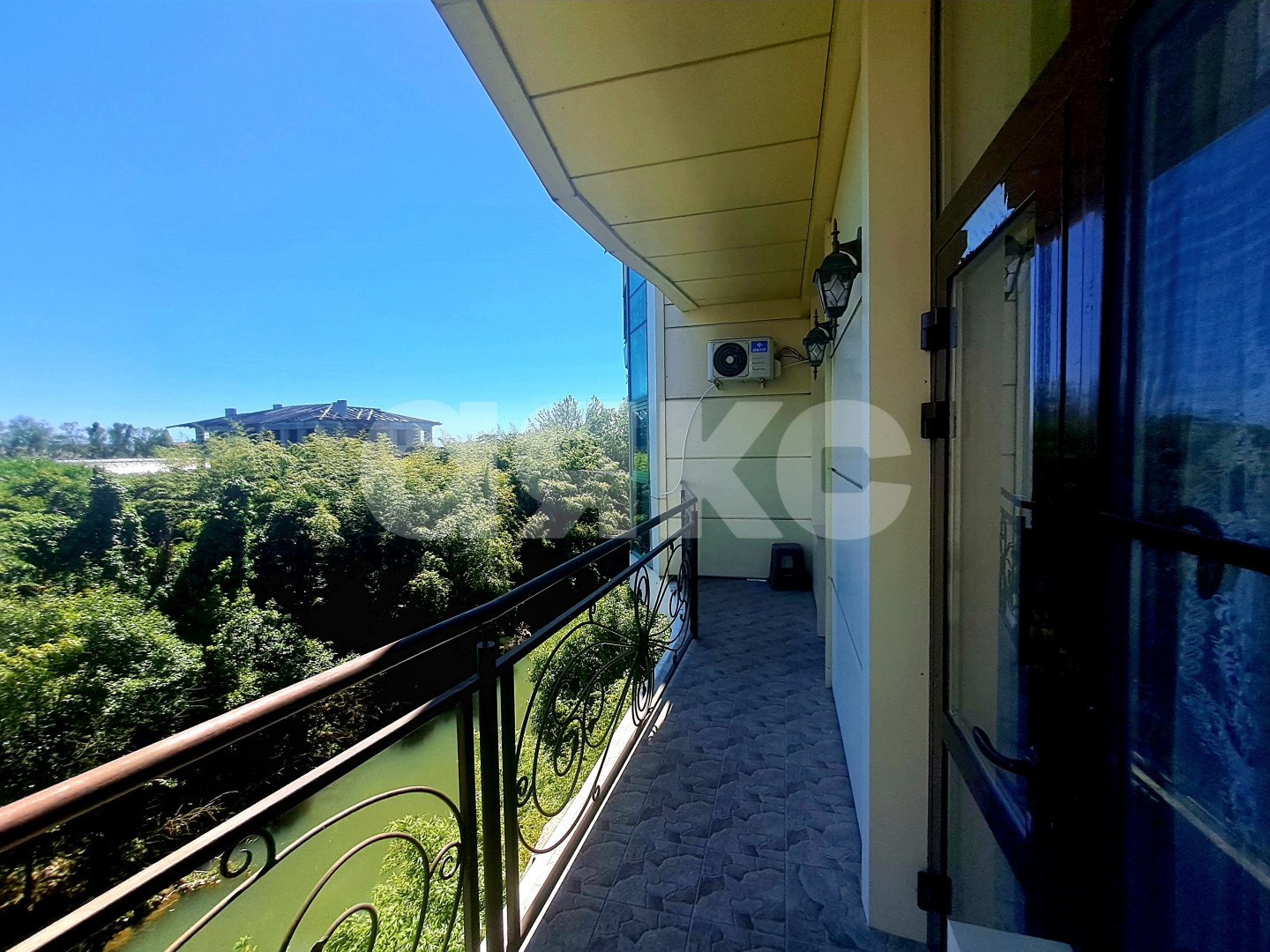 Фото №23: 2-комнатная квартира 44 м² - Сочи, Адлерский, Центральный, ж/р Адлер, ул. Белорусская, 20