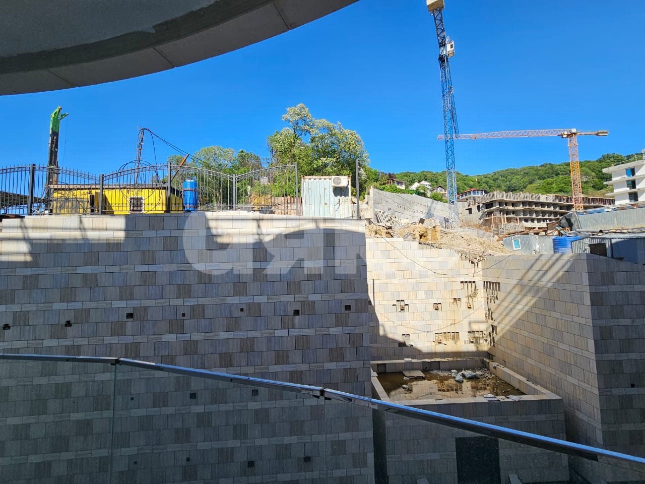 Фото №17: Студия 31 м² - Сочи, Хостинский, ж/р Хоста, ул. Володарского