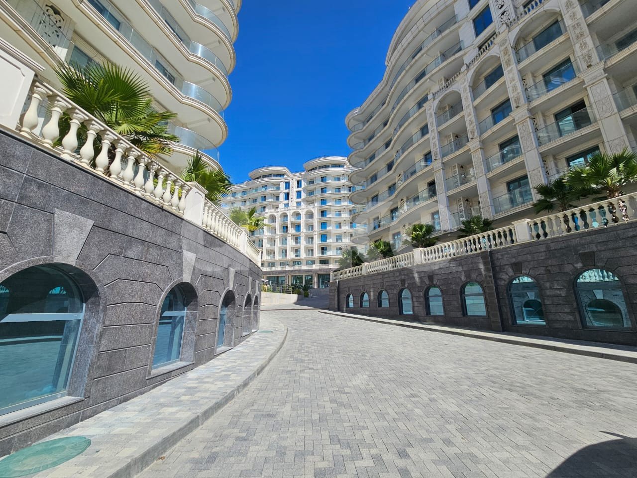 Фото №3: Студия 31 м² - Сочи, Хостинский, ж/р Хоста, ул. Володарского