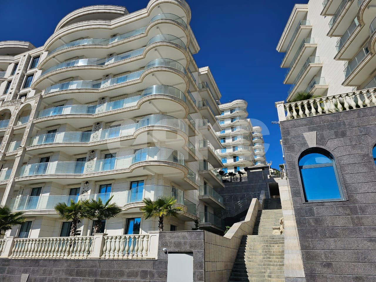 Фото №7: Студия 31 м² - Сочи, Хостинский, ж/р Хоста, ул. Володарского