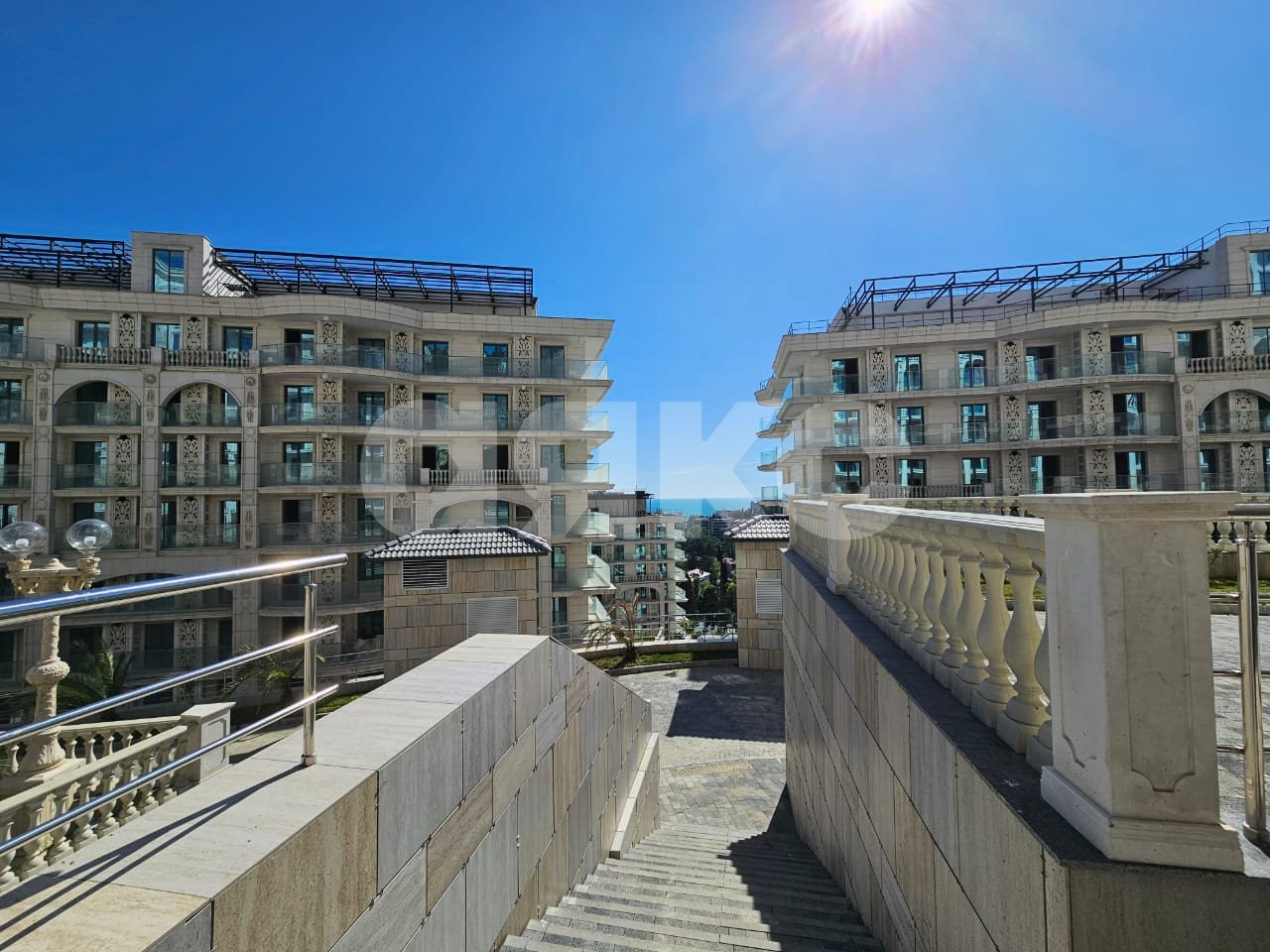 Фото №4: Студия 31 м² - Сочи, Хостинский, ж/р Хоста, ул. Володарского