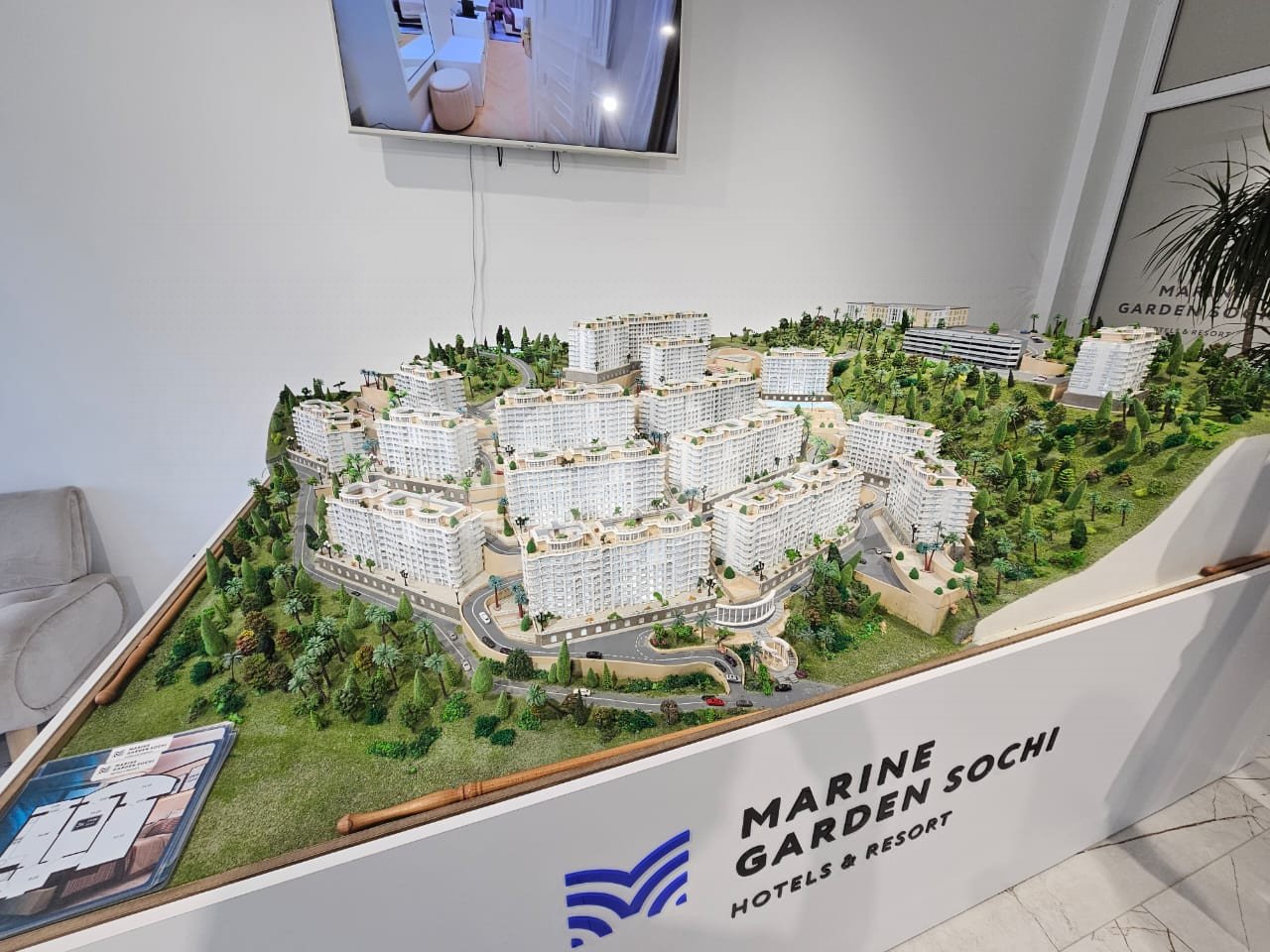 Фото №22: Студия 31 м² - Сочи, Хостинский, ж/р Хоста, ул. Володарского