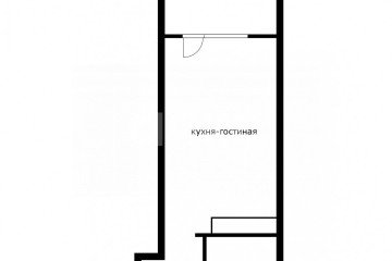 Фото №1: Студия 31 м² - Сочи, ж/р Хоста, ул. Володарского