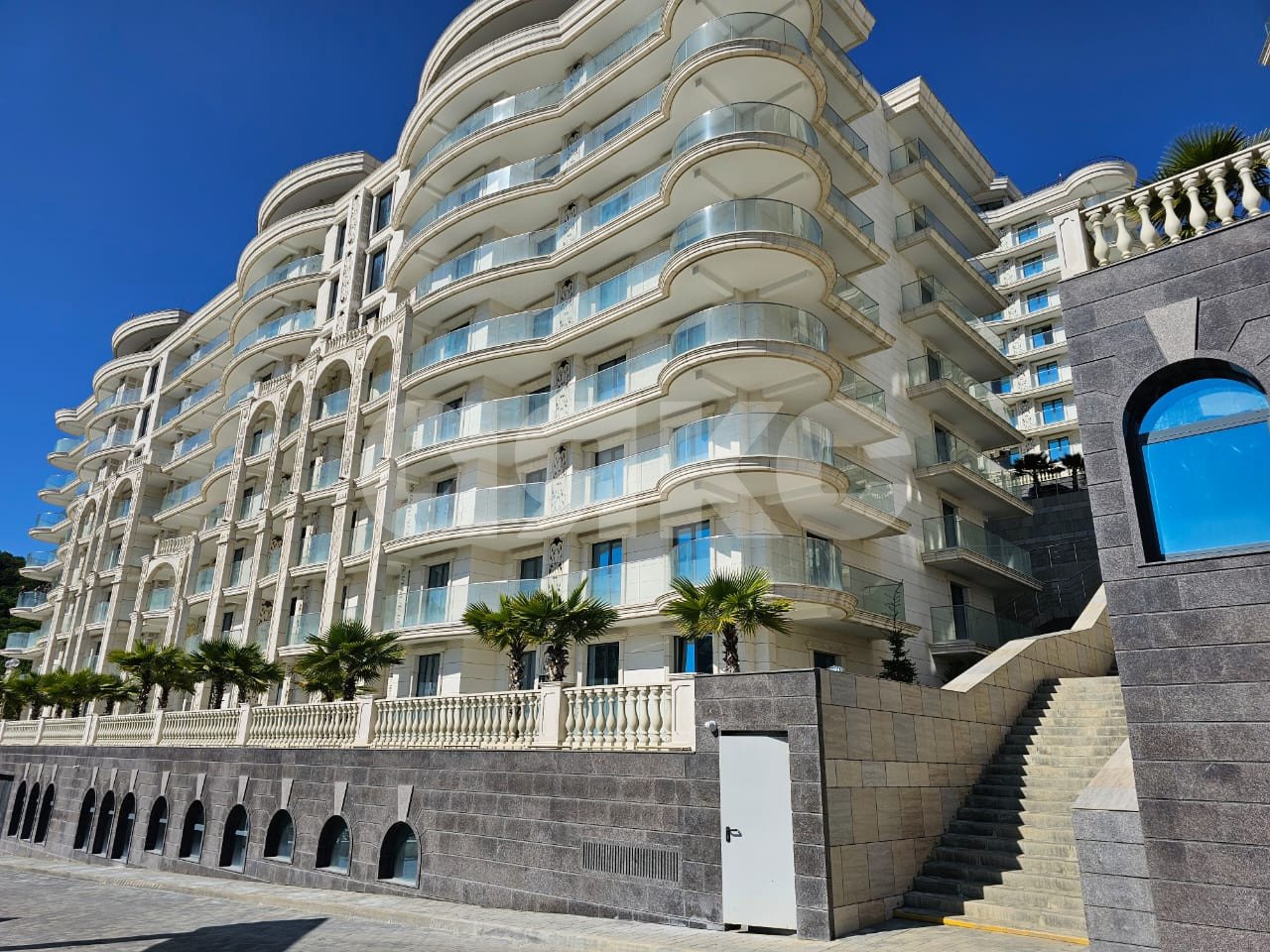 Фото №6: Студия 31 м² - Сочи, Хостинский, ж/р Хоста, ул. Володарского