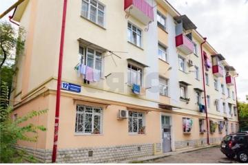 Фото №4: 2-комнатная квартира 56 м² - Адыгейск, мкр. Музыкальный, ул. Коммунистическая, 12