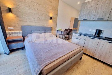 Фото №1: Студия 19 м² - Сочи, мкр. Бытха, ул. Ясногорская, 16/2к1