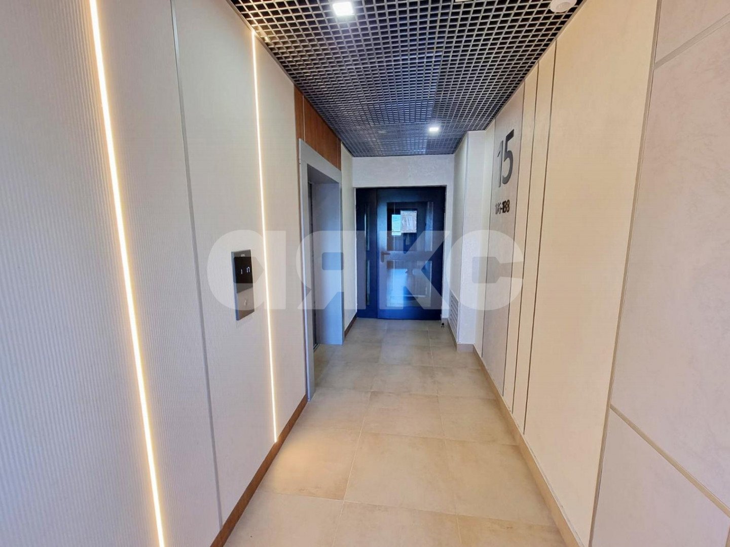 Фото №10: Студия 19 м² - Сочи, Хостинский, жилой комплекс Кислород, мкр. Бытха, ул. Ясногорская, 16/2к1