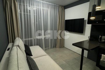 Фото №2: Студия 31 м² - Высокое, р. Адлерский, ул. Зелёная, 16/5