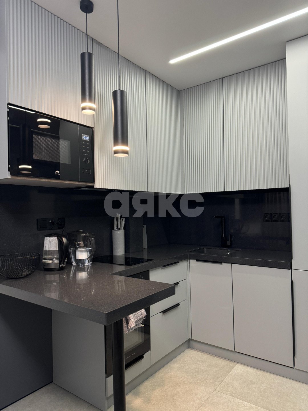 Фото №1: Студия 31 м² - Высокое, р. Адлерский, ул. Зелёная, 16/5