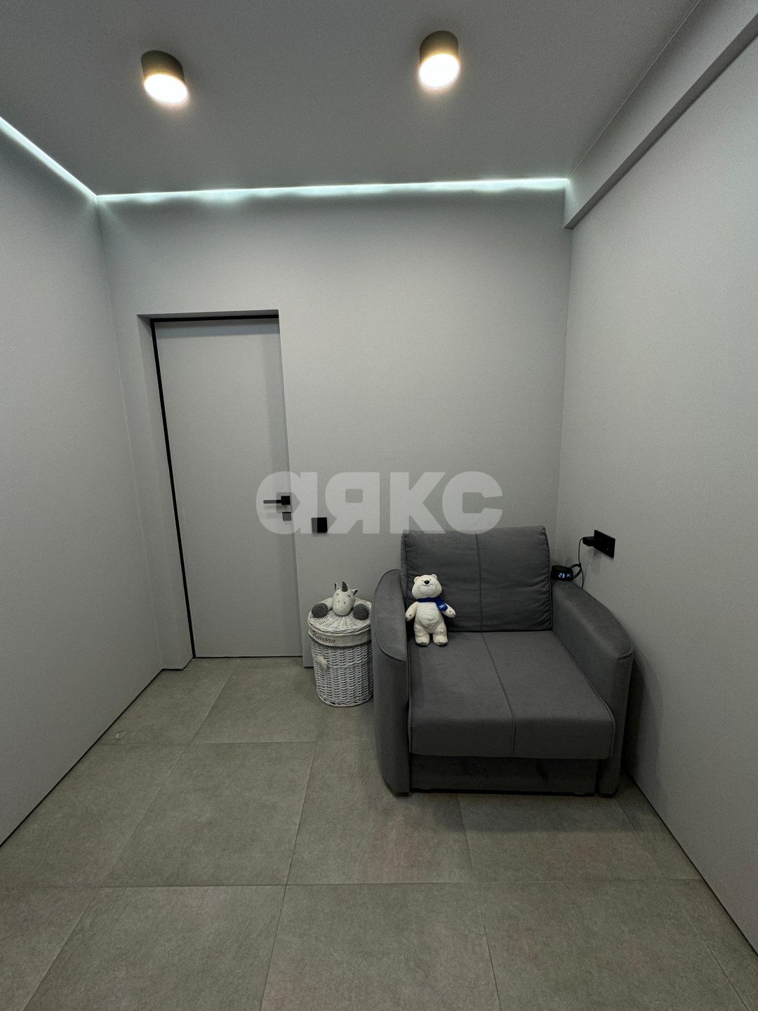 Фото №4: Студия 31 м² - Высокое, р. Адлерский, ул. Зелёная, 16/5