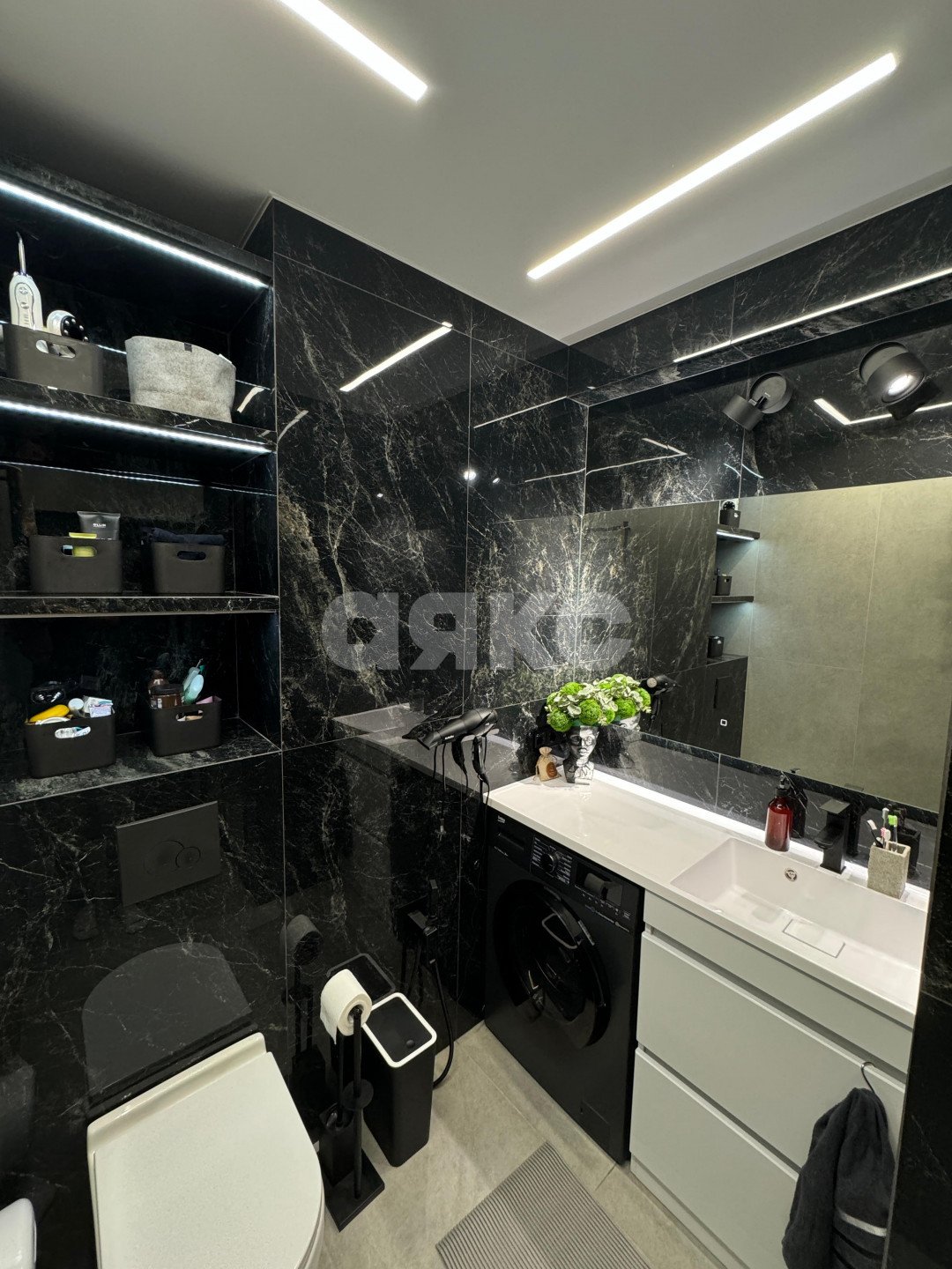 Фото №7: Студия 31 м² - Высокое, р. Адлерский, ул. Зелёная, 16/5