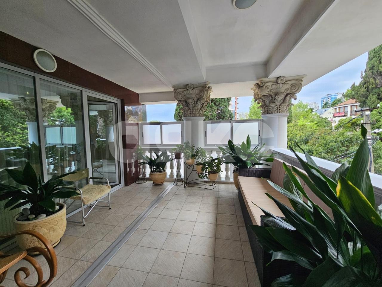 Фото №15: 2-комнатная квартира 86 м² - Сочи, р. Центральный, ул. Нагорная, 11