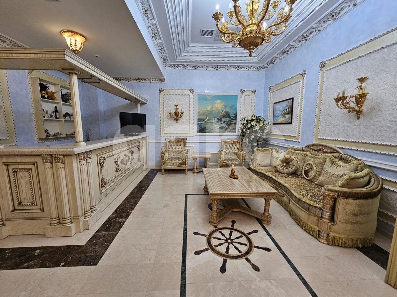 Фото №19: 2-комнатная квартира 86 м² - Сочи, р. Центральный, ул. Нагорная, 11