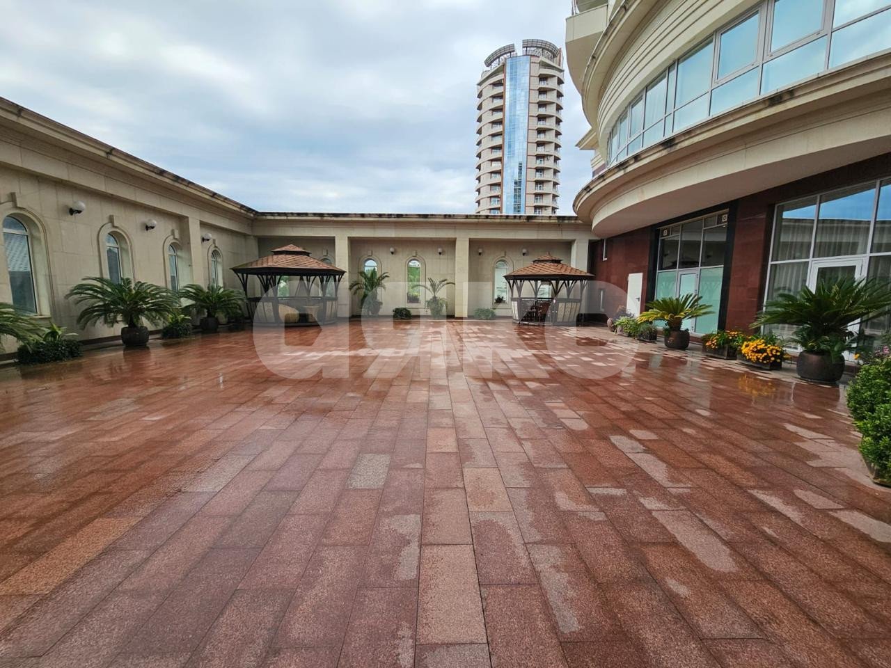 Фото №21: 2-комнатная квартира 86 м² - Сочи, р. Центральный, ул. Нагорная, 11