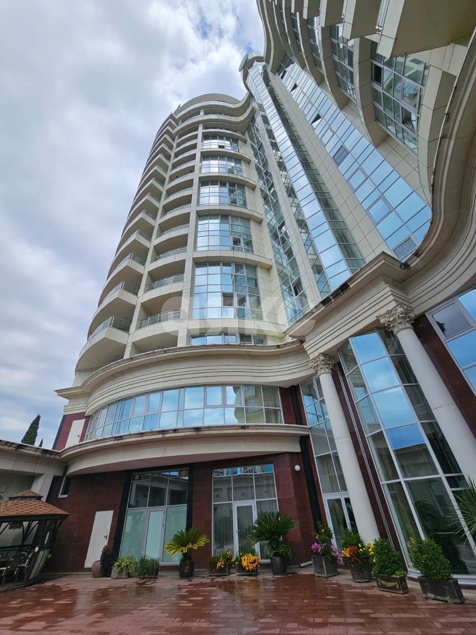 Фото №26: 2-комнатная квартира 86 м² - Сочи, р. Центральный, ул. Нагорная, 11