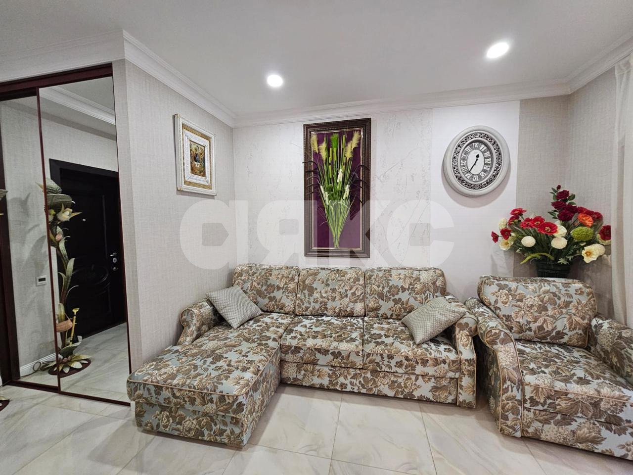 Фото №4: 2-комнатная квартира 86 м² - Сочи, р. Центральный, ул. Нагорная, 11