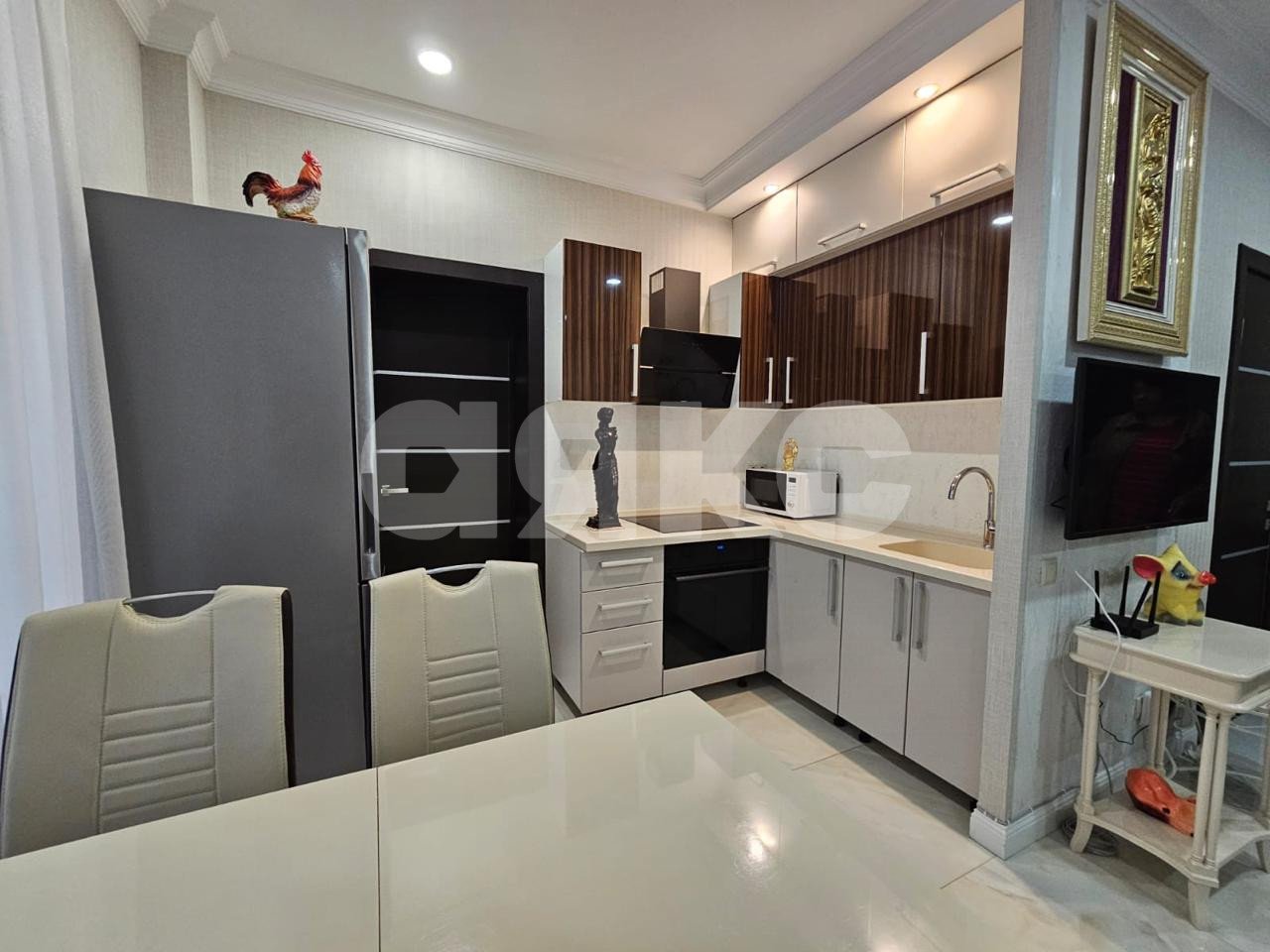 Фото №3: 2-комнатная квартира 86 м² - Сочи, р. Центральный, ул. Нагорная, 11