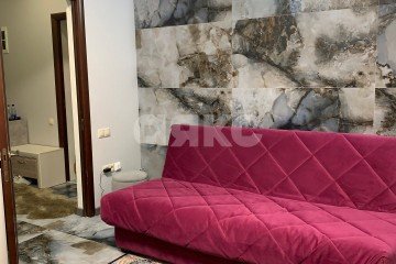 Фото №4: 2-комнатная квартира 48 м² - Сочи, мкр. Гагарина, ул. Гагарина, 23