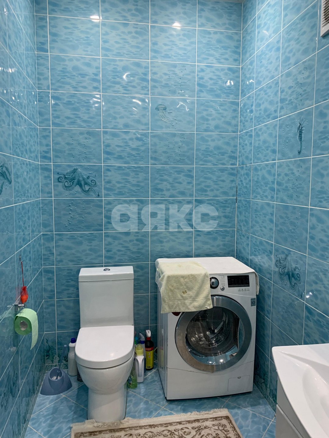 Фото №11: 2-комнатная квартира 48 м² - Сочи, Центральный, мкр. Гагарина, ул. Гагарина, 23