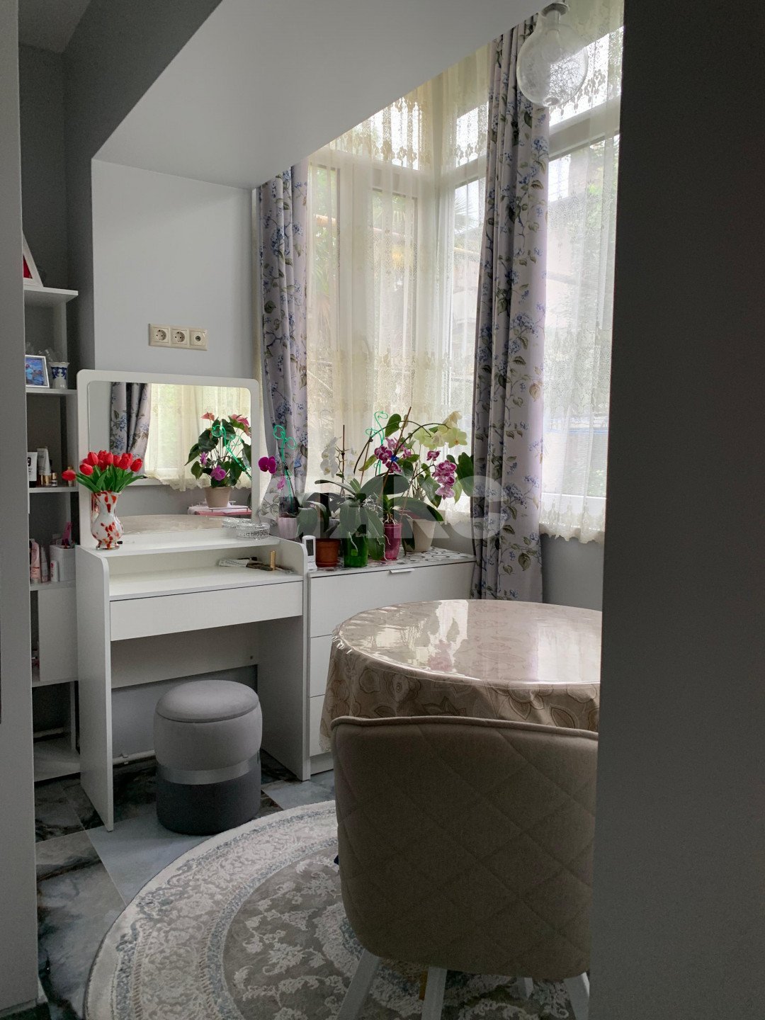 Фото №2: 2-комнатная квартира 48 м² - Сочи, Центральный, мкр. Гагарина, ул. Гагарина, 23