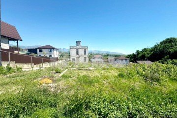 Фото №1: Земельный участок под ИЖС - Черешня, р. Адлерский, ул. Владимировская, 78/43