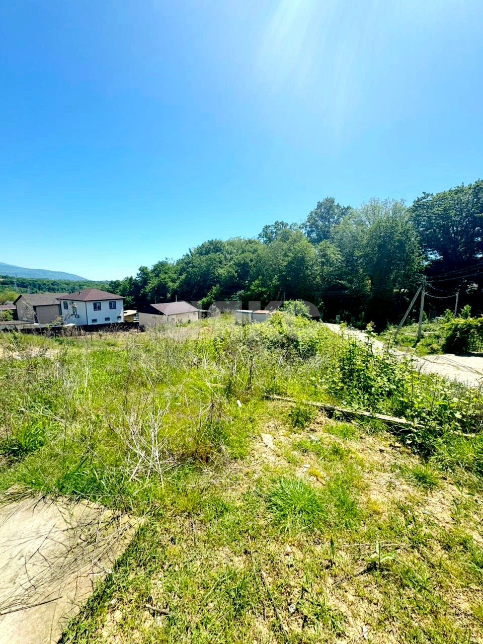 Фото №2: Земельный участок под ИЖС 5.5 сот. - Черешня, р. Адлерский, ул. Владимировская, 78/43