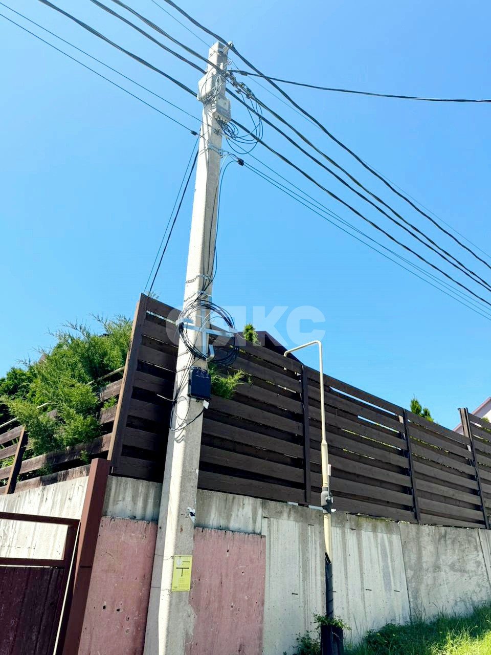 Фото №5: Земельный участок под ИЖС 5.5 сот. - Черешня, р. Адлерский, ул. Владимировская, 78/43