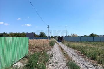 Фото №5: Земельный участок 8.38 сот. - садовое некоммерческое товарищество Авиатор, мкр. Прикубанский внутригородской округ, ул. Липовая, 214