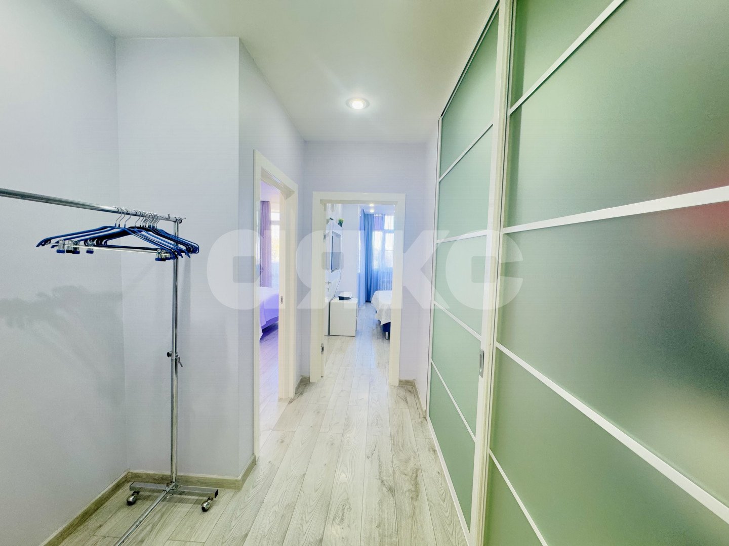 Фото №14: 3-комнатная квартира 120 м² - Сочи, Хостинский, мкр. Светлана, ул. Депутатская, 10