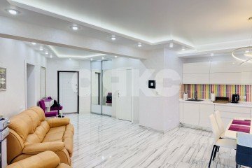 Фото №5: 3-комнатная квартира 120 м² - Сочи, мкр. Светлана, ул. Депутатская, 10