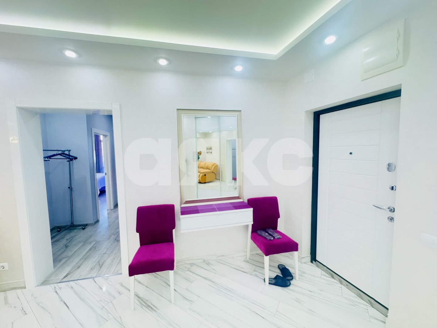 Фото №10: 3-комнатная квартира 120 м² - Сочи, Хостинский, мкр. Светлана, ул. Депутатская, 10