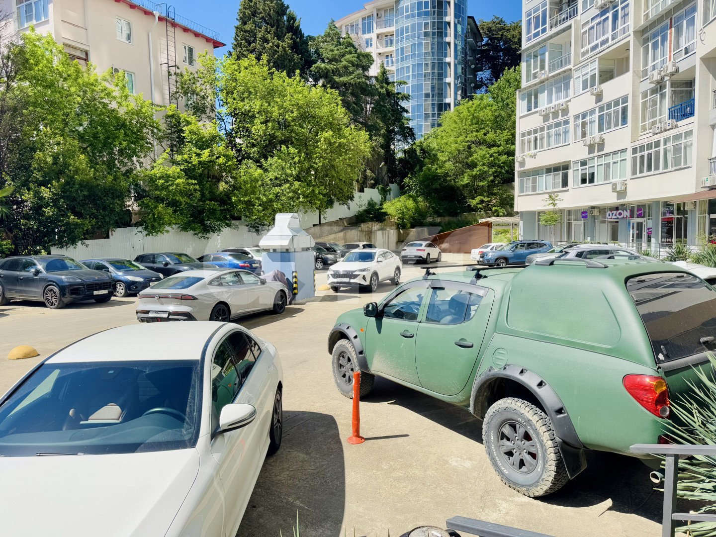 Фото №34: 3-комнатная квартира 120 м² - Сочи, Хостинский, мкр. Светлана, ул. Депутатская, 10