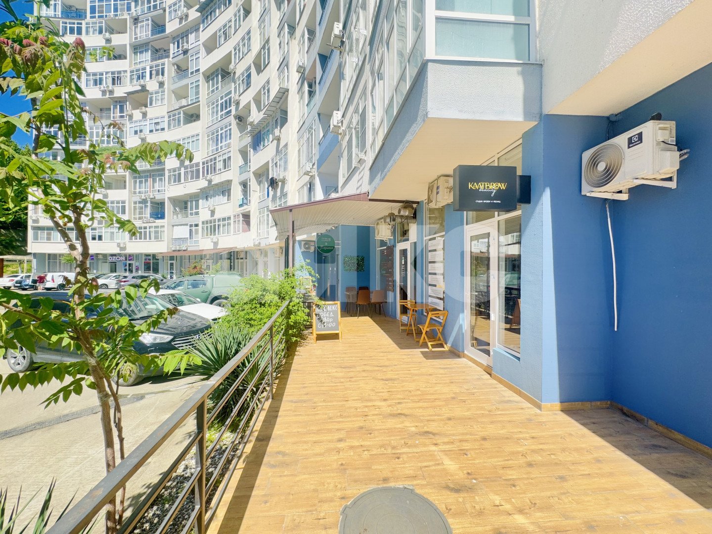 Фото №33: 3-комнатная квартира 120 м² - Сочи, Хостинский, мкр. Светлана, ул. Депутатская, 10