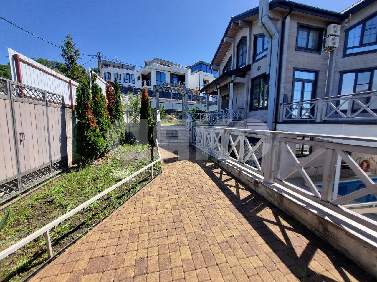 Фото №22: Дом 311 м² + 5.5 сот. - Верхневесёлое, р. Адлерский, ул. Ворошиловградская