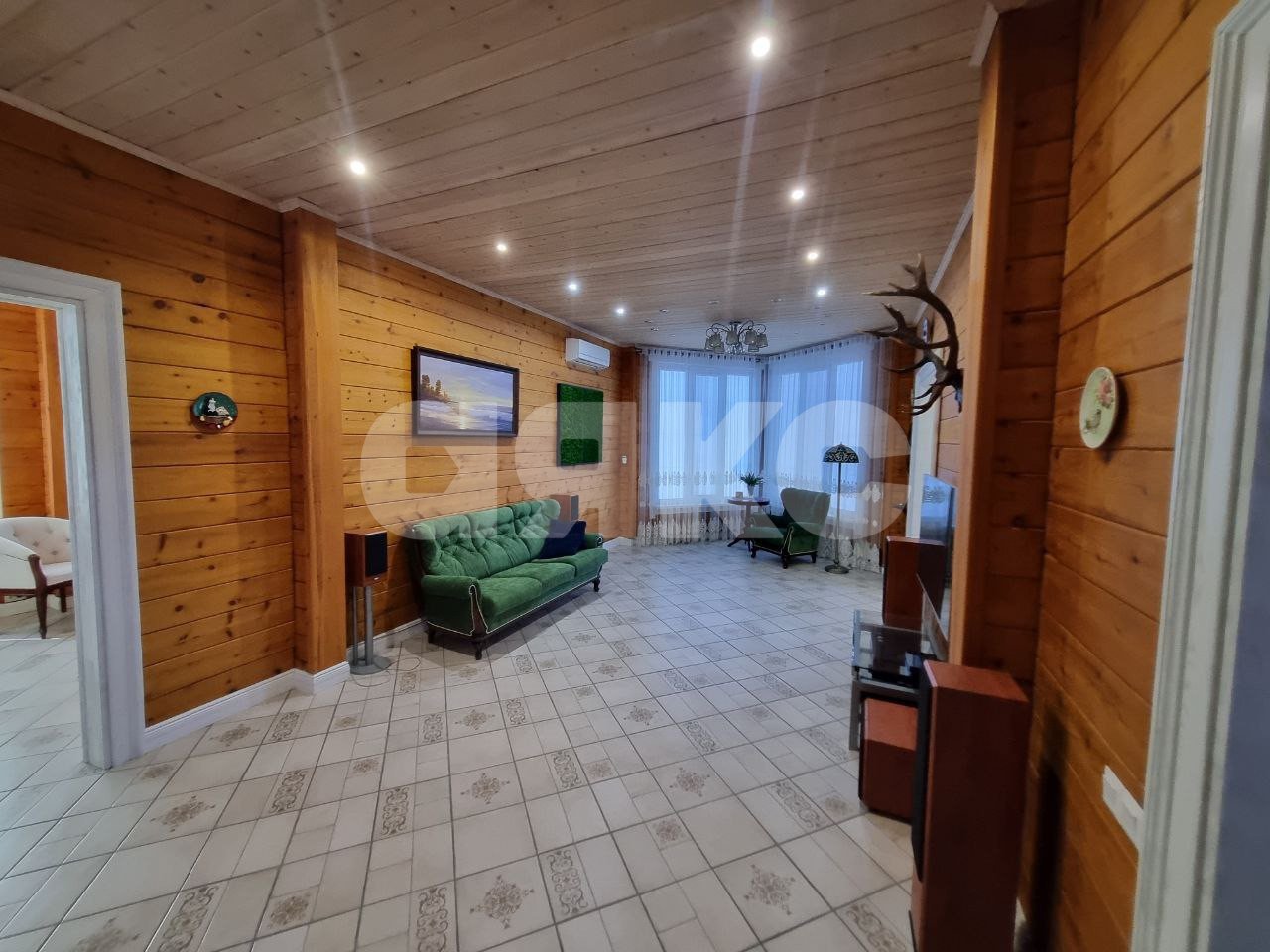 Фото №12: Дом 311 м² + 5.5 сот. - Верхневесёлое, р. Адлерский, ул. Ворошиловградская