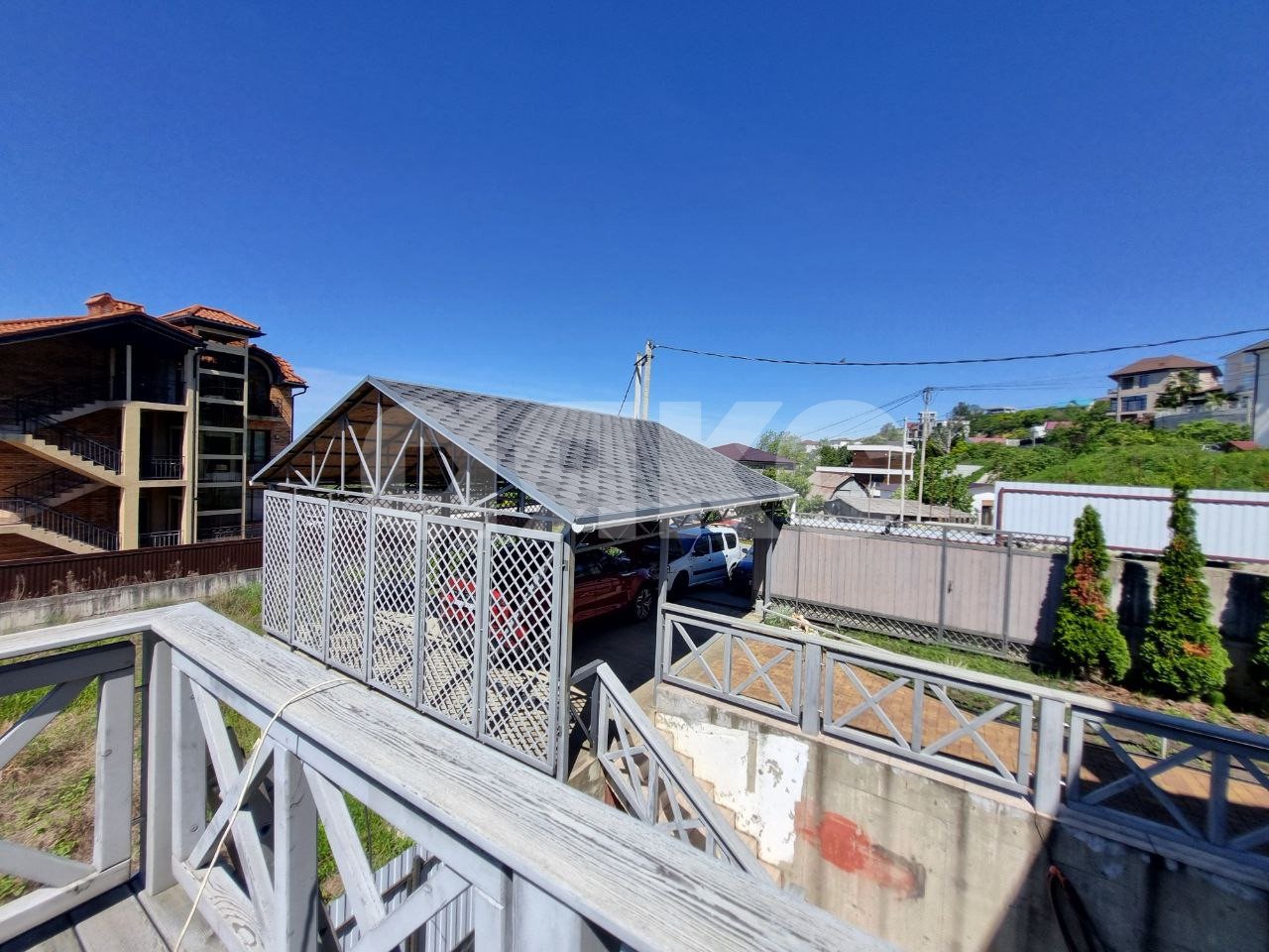 Фото №16: Дом 311 м² + 5.5 сот. - Верхневесёлое, р. Адлерский, ул. Ворошиловградская