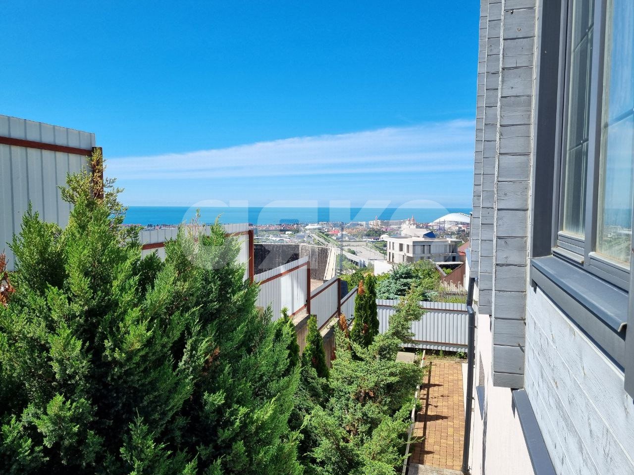 Фото №21: Дом 311 м² + 5.5 сот. - Верхневесёлое, р. Адлерский, ул. Ворошиловградская