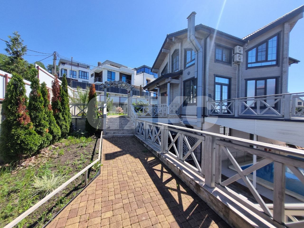 Фото №45: Дом 311 м² + 5.5 сот. - Верхневесёлое, р. Адлерский, ул. Ворошиловградская