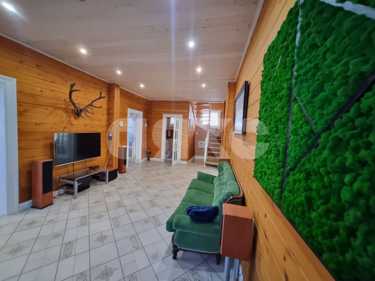 Фото №13: Дом 311 м² + 5.5 сот. - Верхневесёлое, р. Адлерский, ул. Ворошиловградская