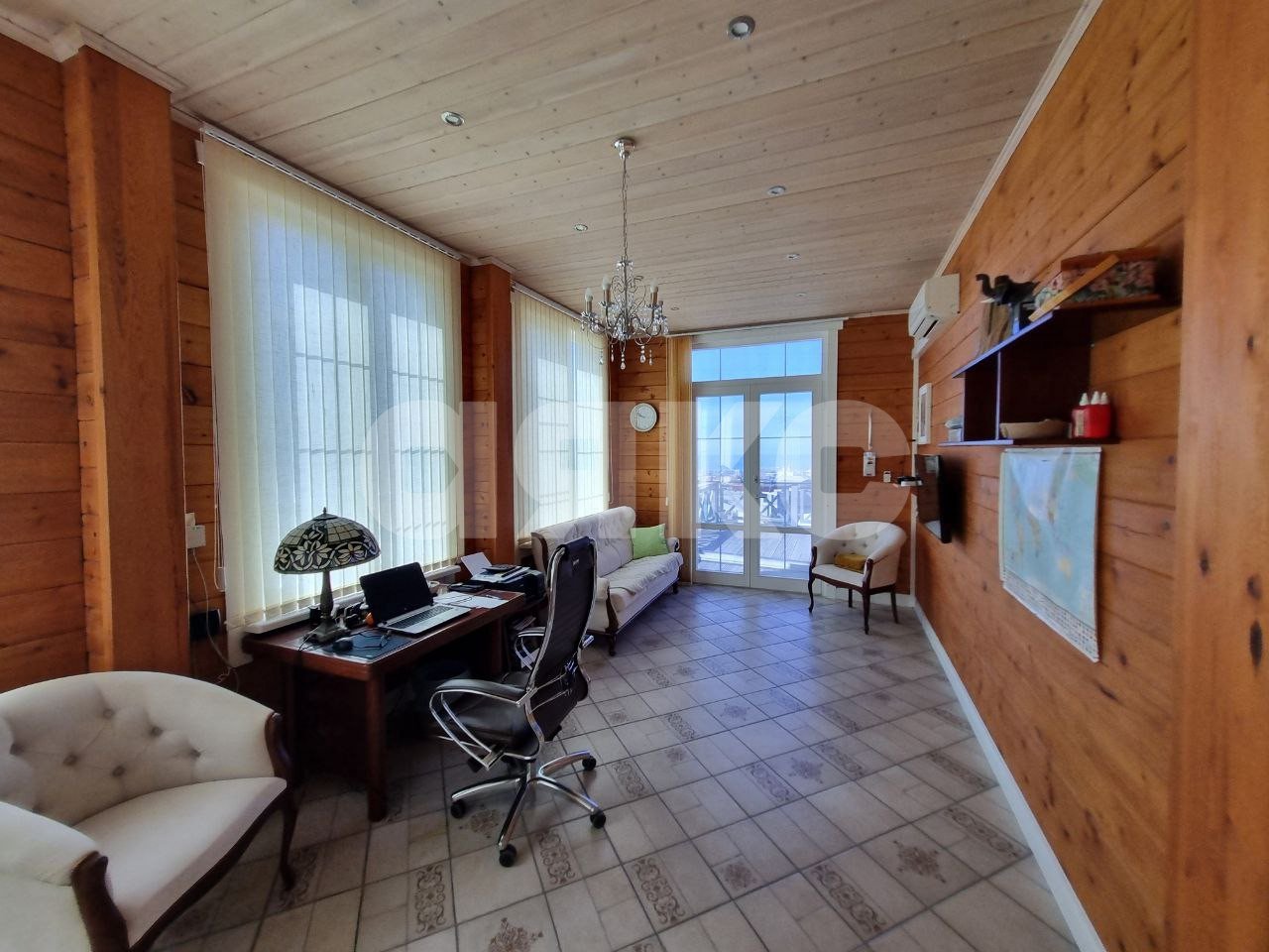 Фото №32: Дом 311 м² + 5.5 сот. - Верхневесёлое, р. Адлерский, ул. Ворошиловградская