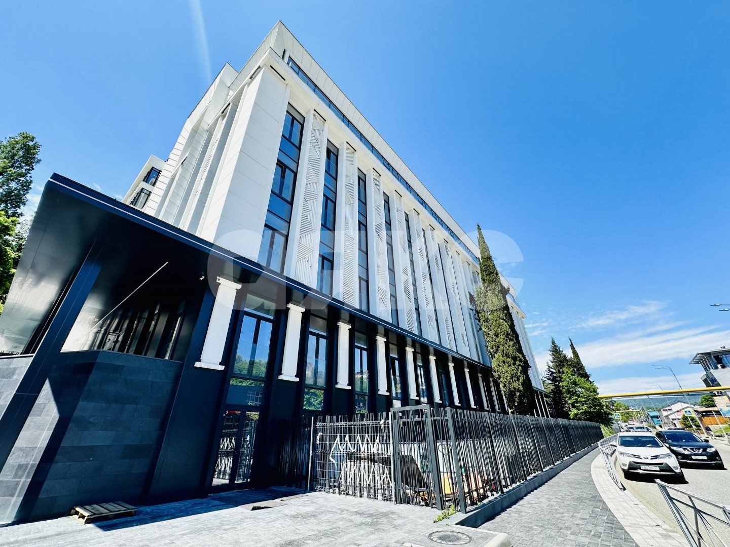 Фото №16: Апартаменты 57 м² - Сочи, Хостинский, мкр. Светлана, ул. Яна Фабрициуса, 33