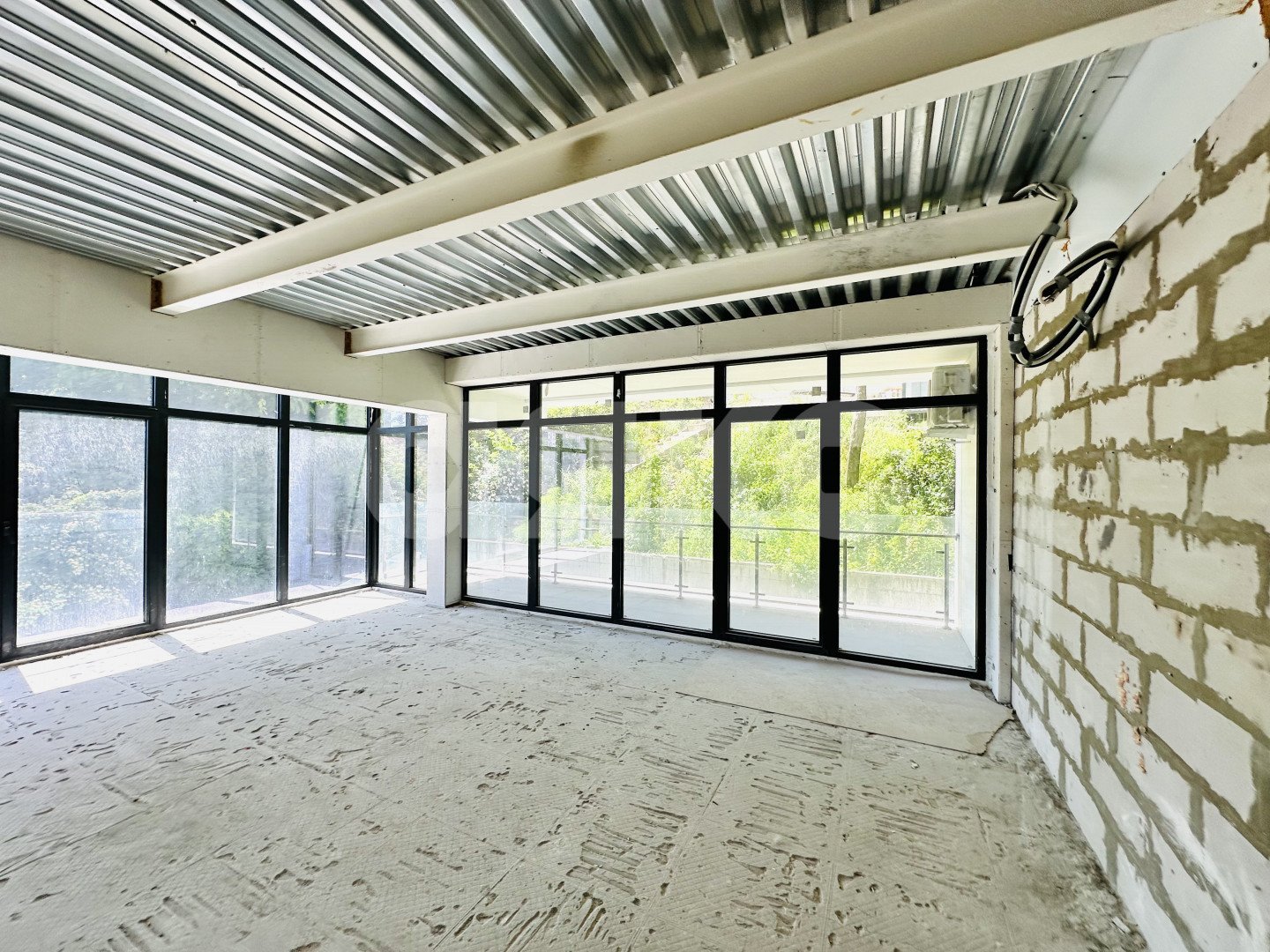 Фото №1: Апартаменты 57 м² - Сочи, Хостинский, мкр. Светлана, ул. Яна Фабрициуса, 33