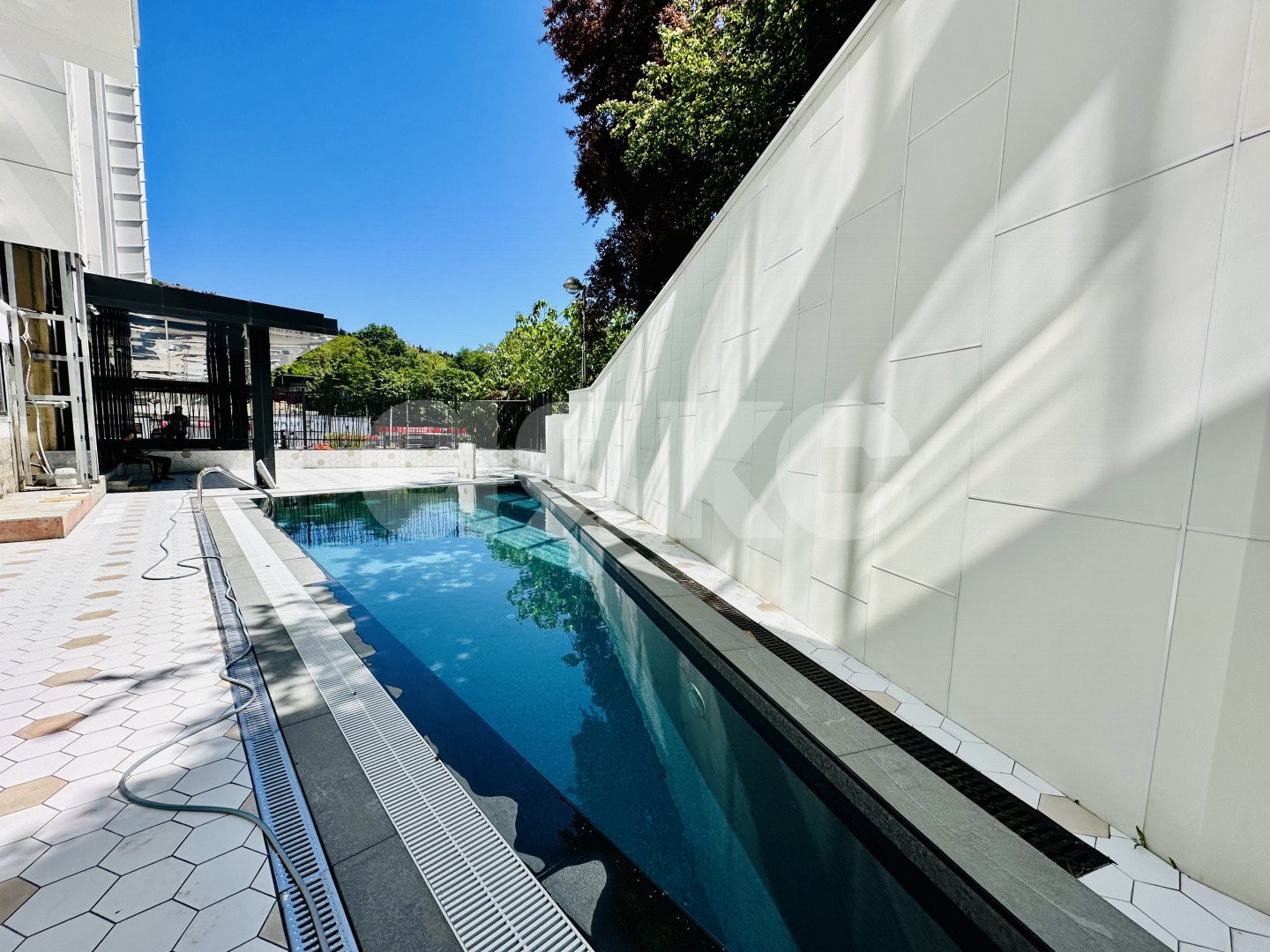 Фото №14: Апартаменты 57 м² - Сочи, Хостинский, мкр. Светлана, ул. Яна Фабрициуса, 33