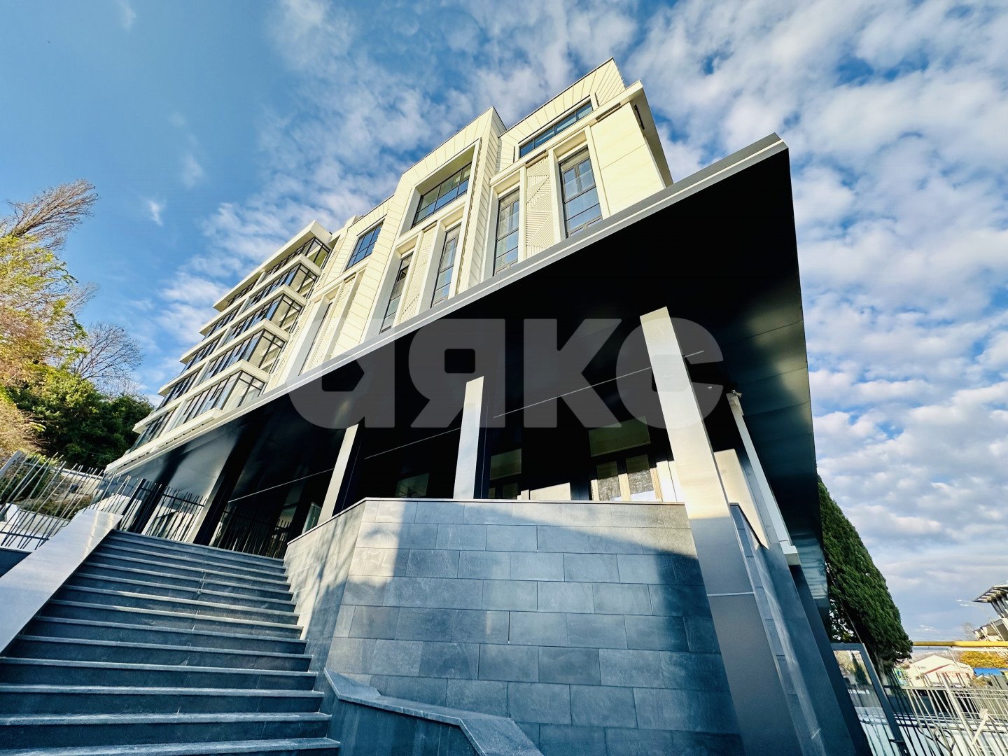 Фото №17: Апартаменты 57 м² - Сочи, Хостинский, мкр. Светлана, ул. Яна Фабрициуса, 33