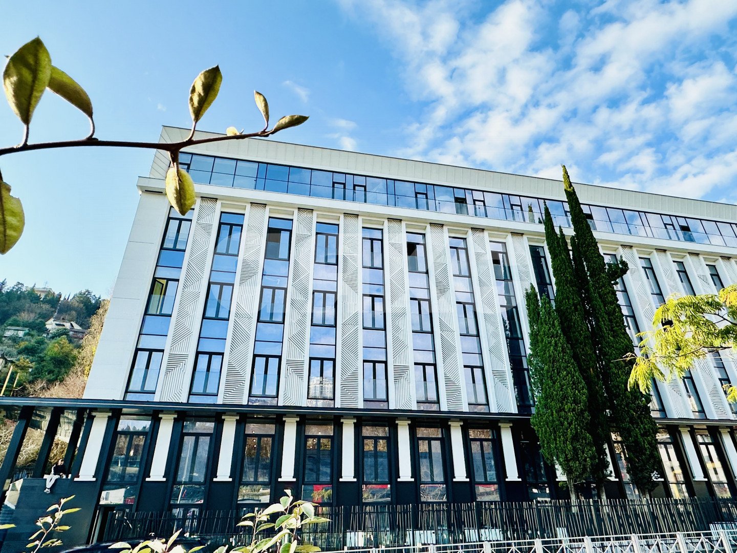 Фото №15: Апартаменты 57 м² - Сочи, Хостинский, мкр. Светлана, ул. Яна Фабрициуса, 33