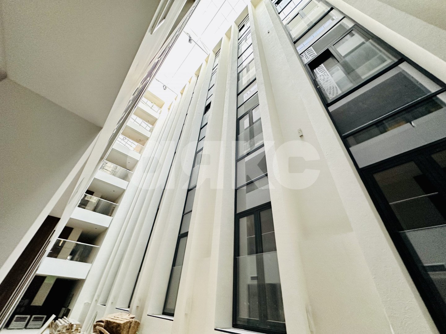 Фото №18: Апартаменты 57 м² - Сочи, Хостинский, мкр. Светлана, ул. Яна Фабрициуса, 33